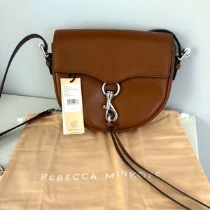 Rebecca Minkoff crossbody brown
